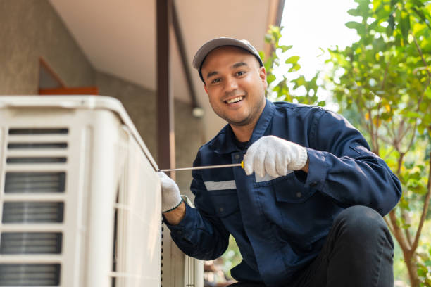 Air duct cleaning in Espaola, NM